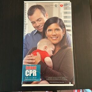 Infant CPR kit